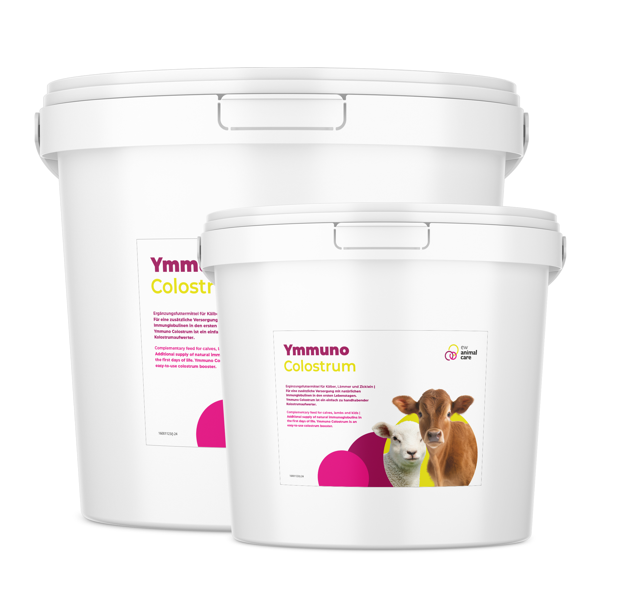 Ymmuno Colostrum